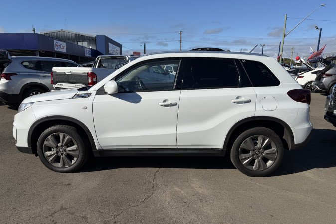 2024 SUZUKI VITARA 1.6L