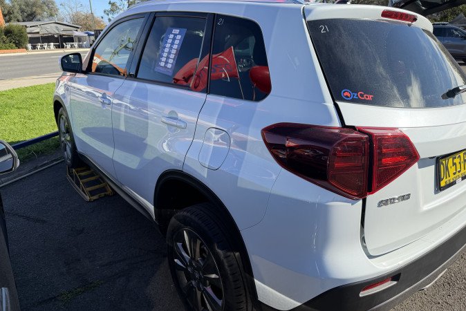 2024 SUZUKI VITARA 1.6L