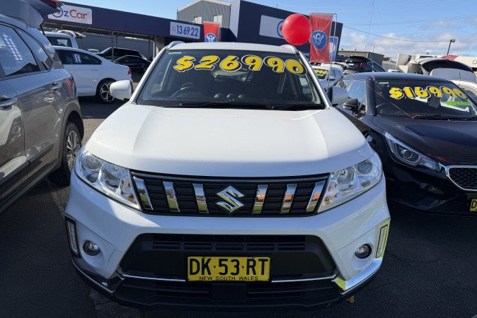2024 SUZUKI VITARA 1.6L
