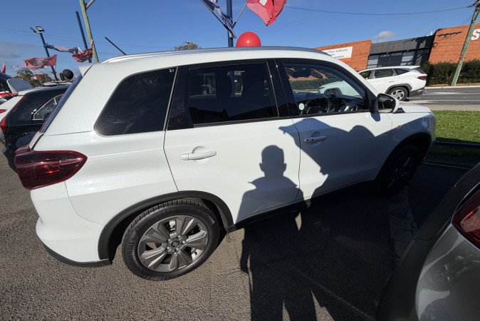 2024 SUZUKI VITARA 1.6L