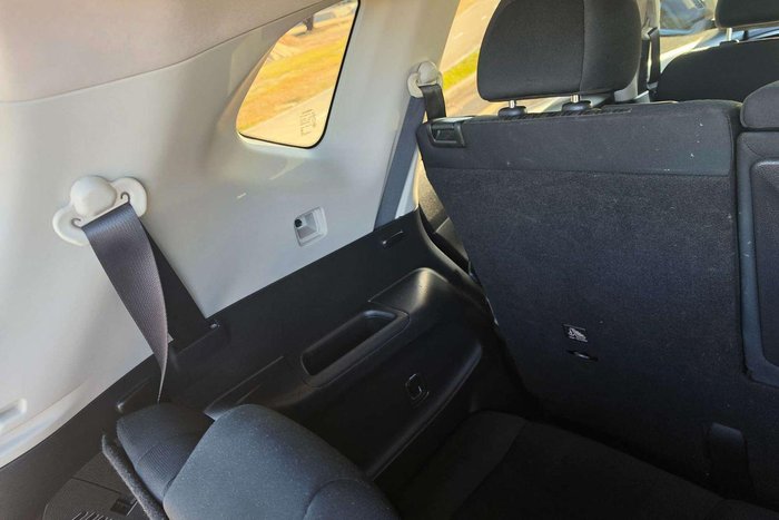 2022 Nissan X-TRAIL ST T32 MY22 Brilliant Silver
