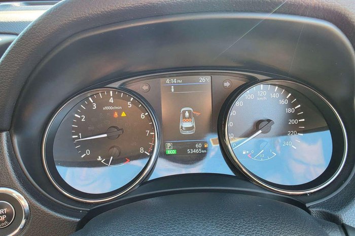 2022 Nissan X-TRAIL ST T32 MY22 Brilliant Silver