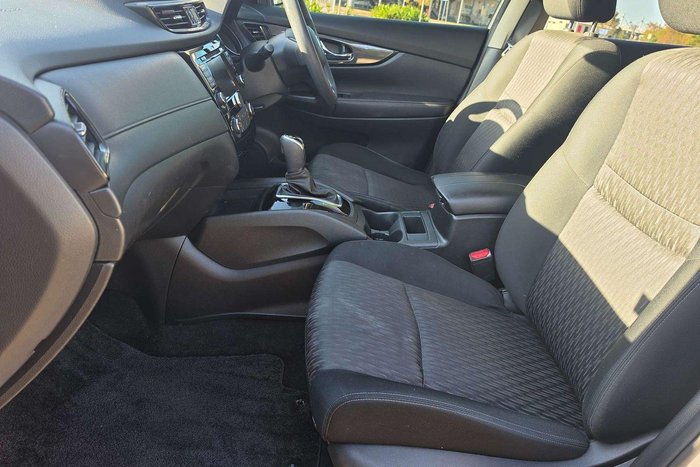 2022 Nissan X-TRAIL ST T32 MY22 Brilliant Silver
