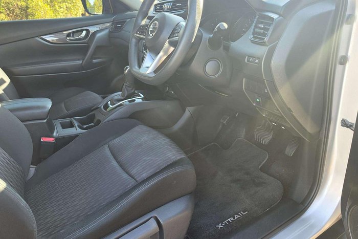 2022 Nissan X-TRAIL ST T32 MY22 Brilliant Silver
