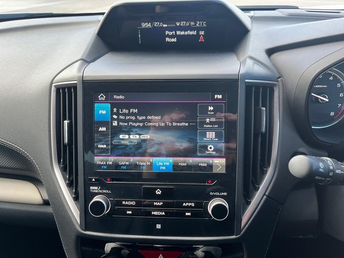 2023 Subaru Forester 2.5i-S