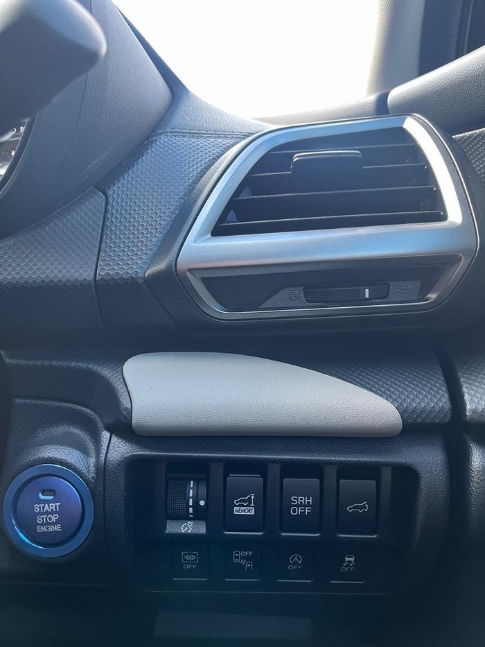 2023 Subaru Forester 2.5i-S