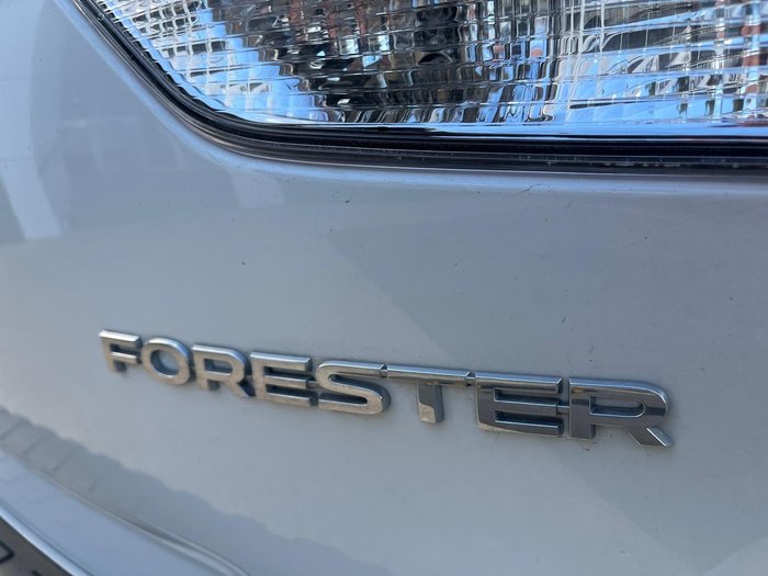 2023 Subaru Forester 2.5i-S