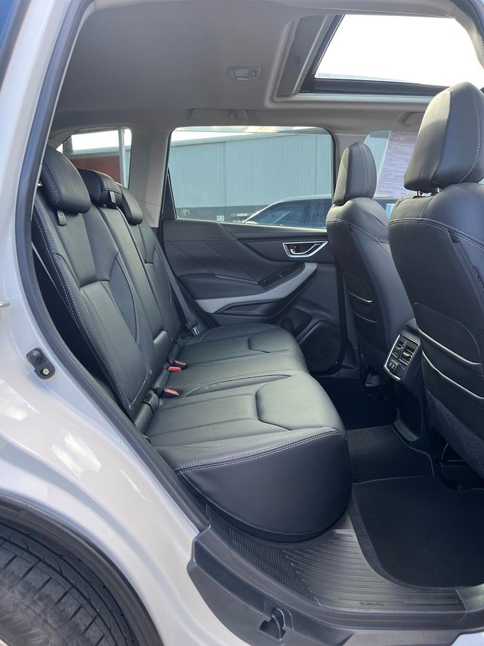 2023 Subaru Forester 2.5i-S