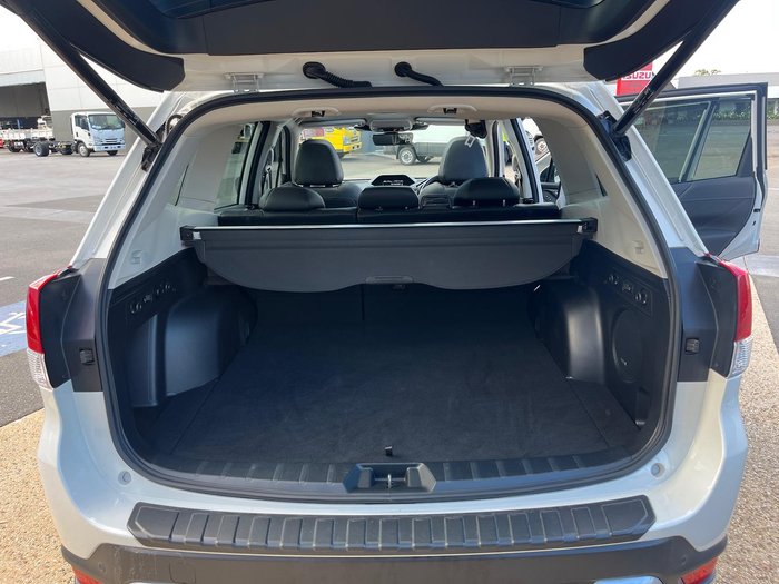 2023 Subaru Forester 2.5i-S