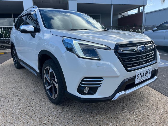 2023 Subaru Forester 2.5i-S