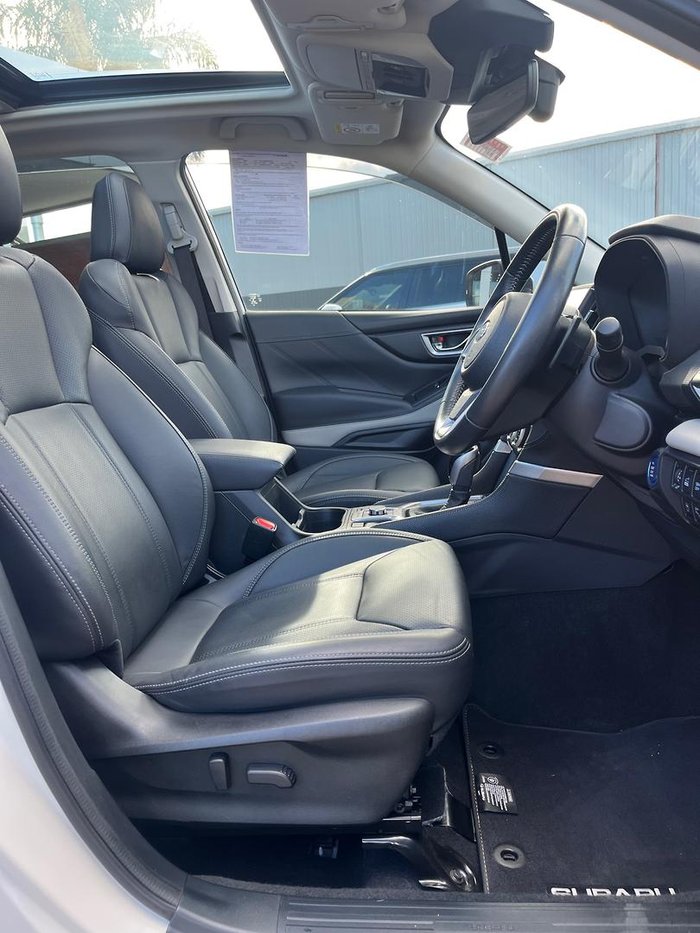 2023 Subaru Forester 2.5i-S