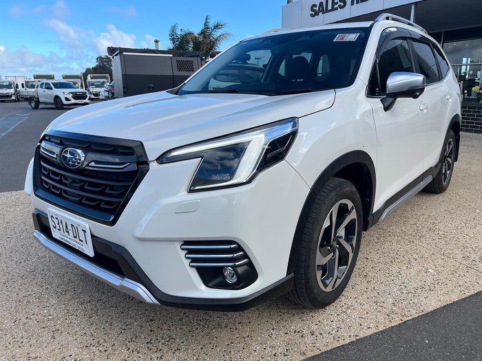 2023 Subaru Forester 2.5i-S