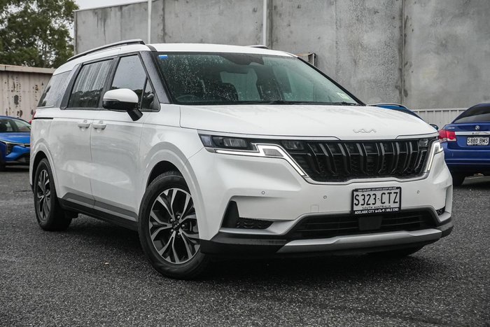 2023 Kia Carnival Si