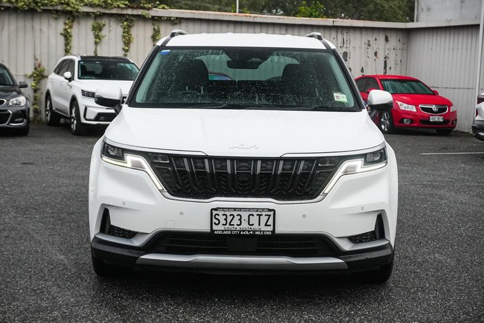 2023 Kia Carnival Si