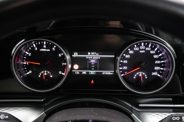2023 Kia Carnival Si