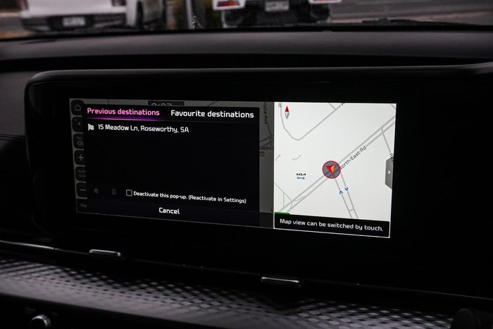 2023 Kia Carnival Si