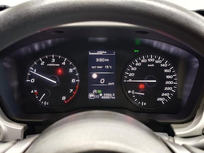 2024 Subaru Crosstrek 2.0L