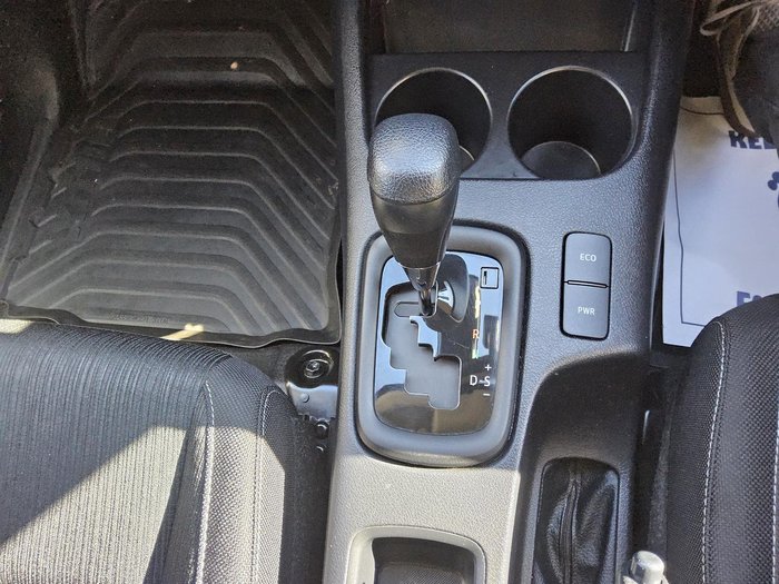 2024 Toyota Hilux SR GUN126R 4X4 Dual Range Glacier White