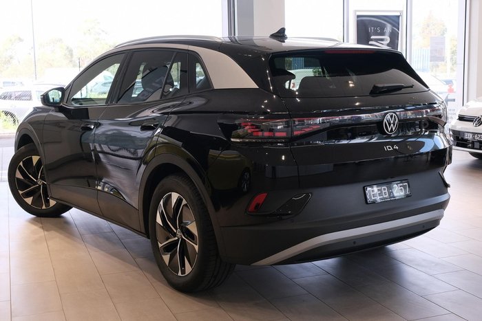 2025 Volkswagen ID.4 Pro