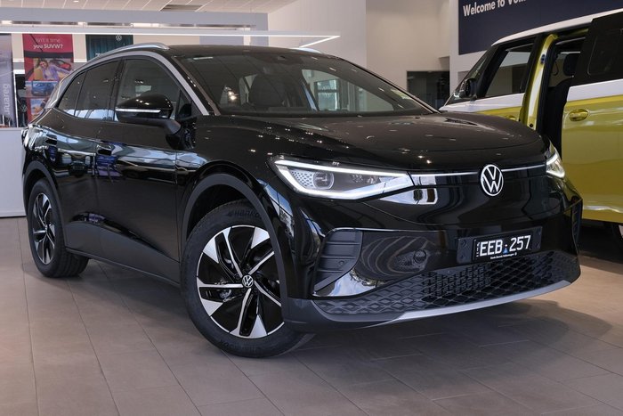 2025 Volkswagen ID.4