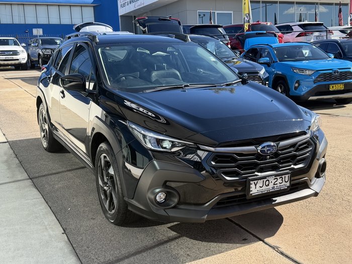 2023 Subaru Crosstrek