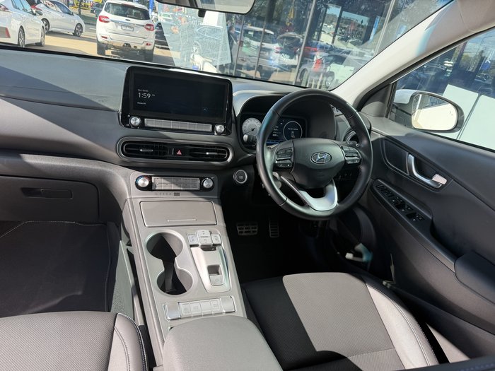 2023 Hyundai Kona Electric Elite