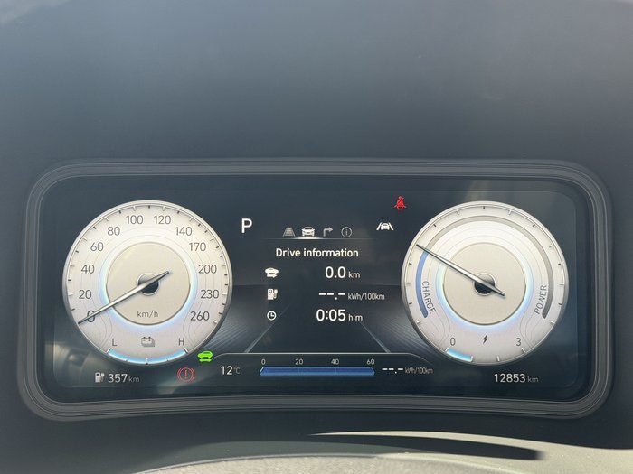 2023 Hyundai Kona Electric Elite