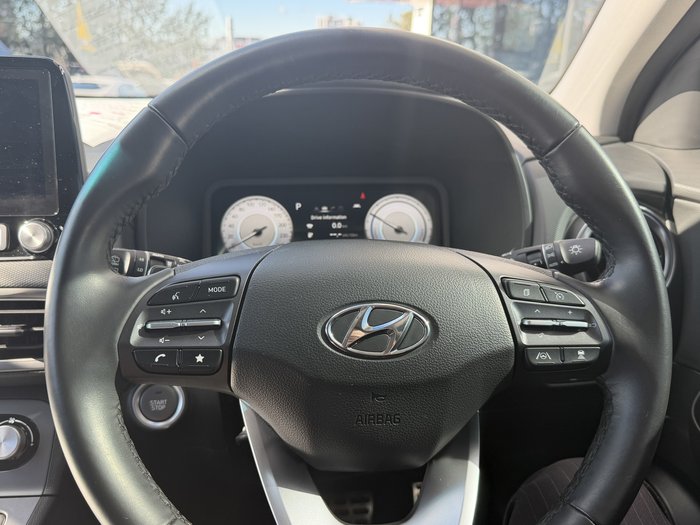 2023 Hyundai Kona Electric Elite