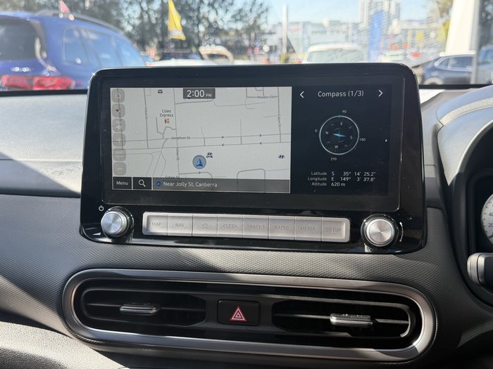 2023 Hyundai Kona Electric Elite