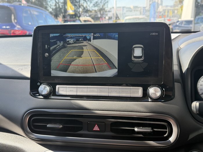 2023 Hyundai Kona Electric Elite