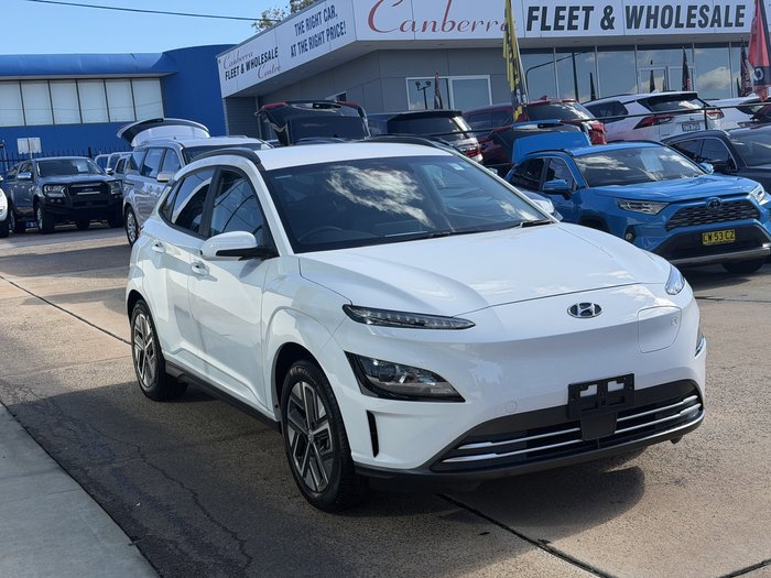 2023 Hyundai Kona
