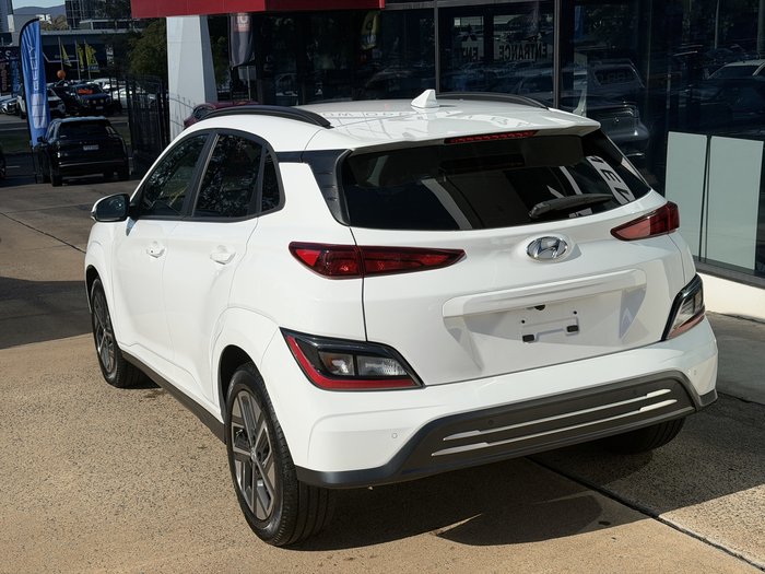 2023 Hyundai Kona Electric Elite