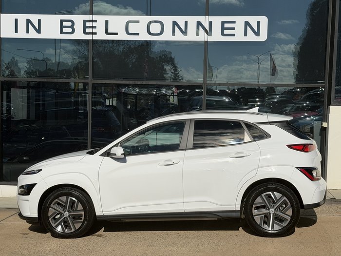 2023 Hyundai Kona Electric Elite