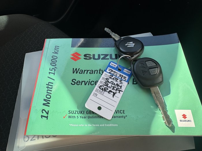 2023 Suzuki Swift GL
