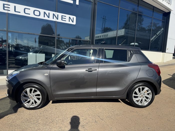 2023 Suzuki Swift GL