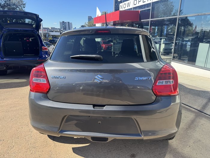 2023 Suzuki Swift GL