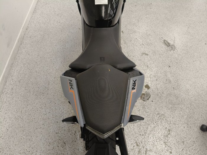 2022 CFMOTO 300 NK ABS Black