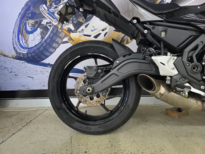 2020 Kawasaki NINJA 650L (LAMS) Grey