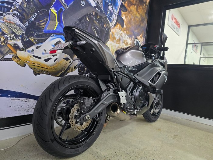 2020 Kawasaki NINJA 650L (LAMS) Grey
