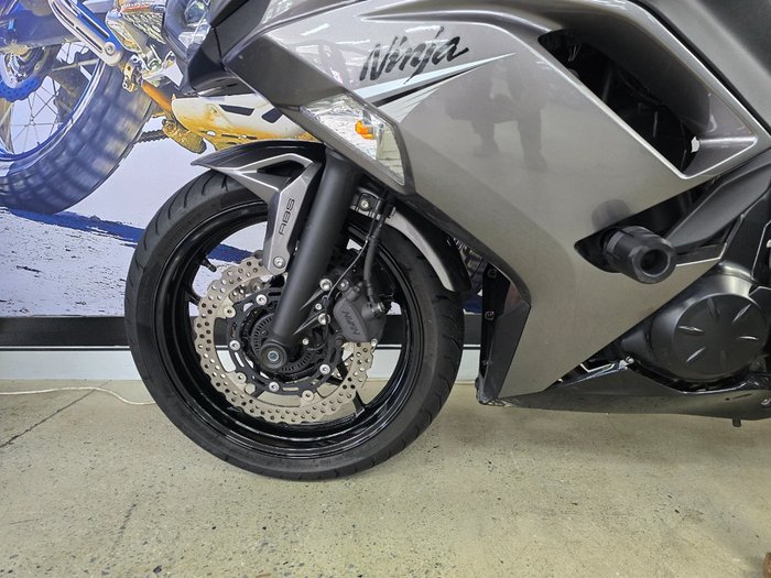 2020 Kawasaki NINJA 650L (LAMS) Grey