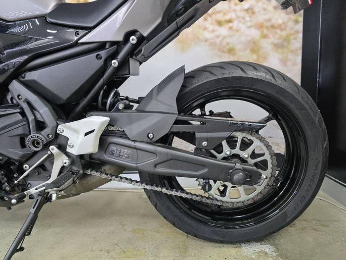 2020 Kawasaki NINJA 650L (LAMS) Grey