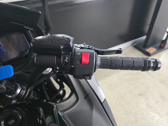 2020 Kawasaki NINJA 650L (LAMS) Grey