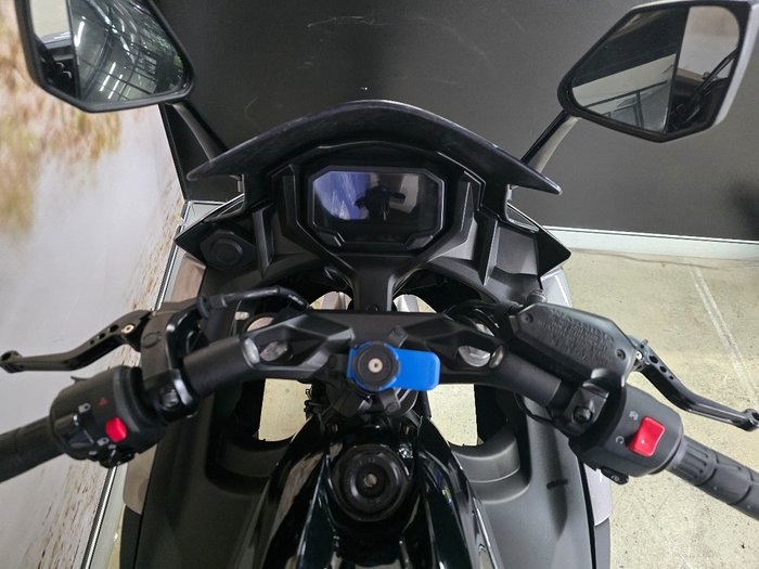 2020 Kawasaki NINJA 650L (LAMS) Grey