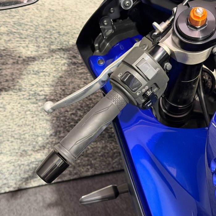 2022 Yamaha YZF-R7LA Blue