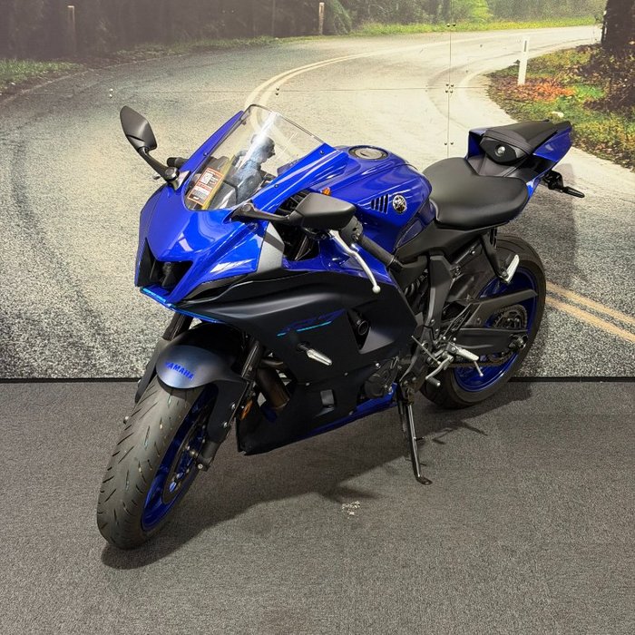 2022 Yamaha YZF-R7LA Blue