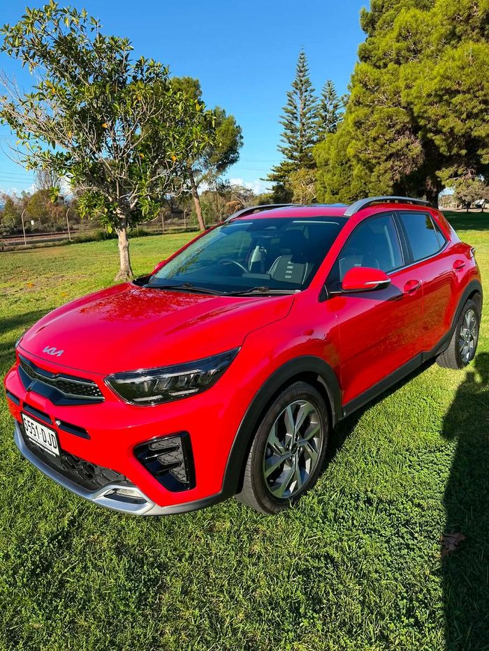 2024 Kia Stonic GT-Line