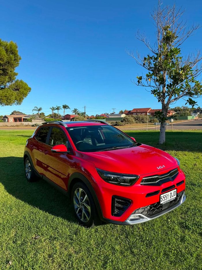 2024 Kia Stonic GT-Line