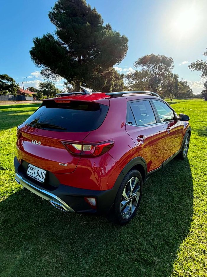 2024 Kia Stonic GT-Line