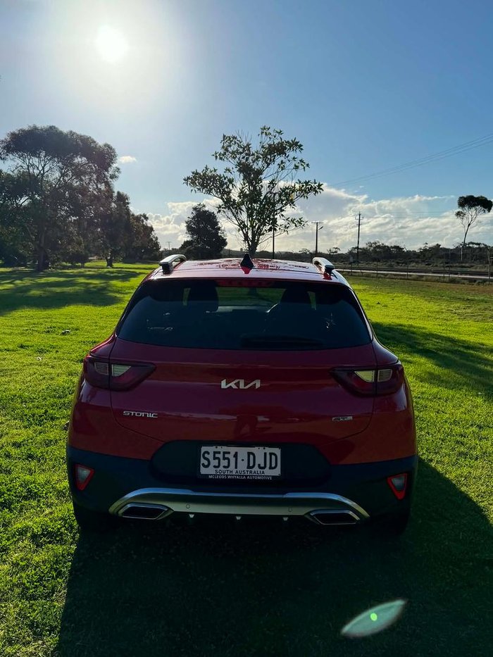 2024 Kia Stonic GT-Line