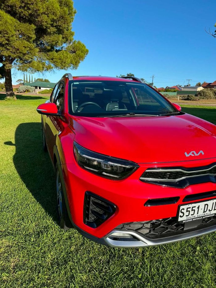 2024 Kia Stonic GT-Line